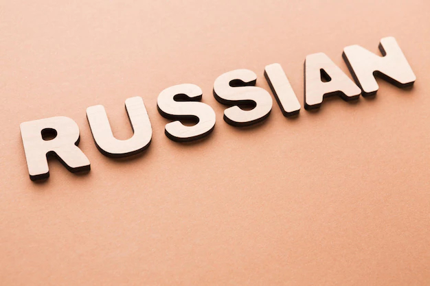 Russian Language